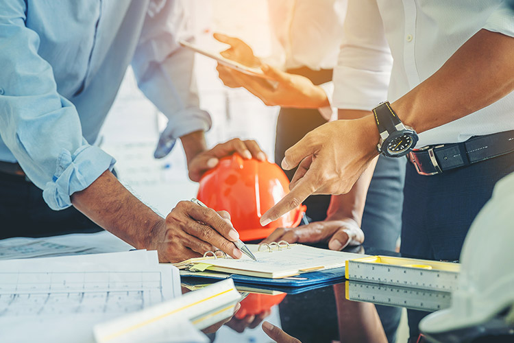 Choosing a location for your future projects